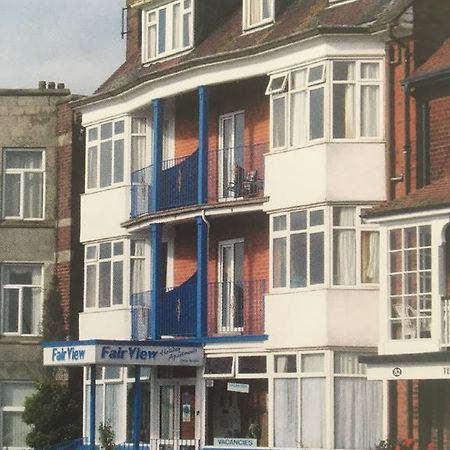 Fairview Holiday Flats Skegness Exteriör bild