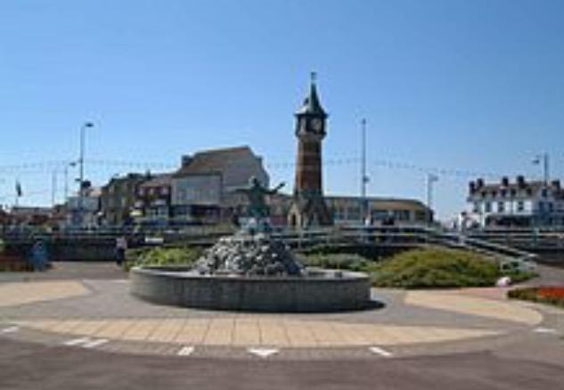 Fairview Holiday Flats Skegness Exteriör bild
