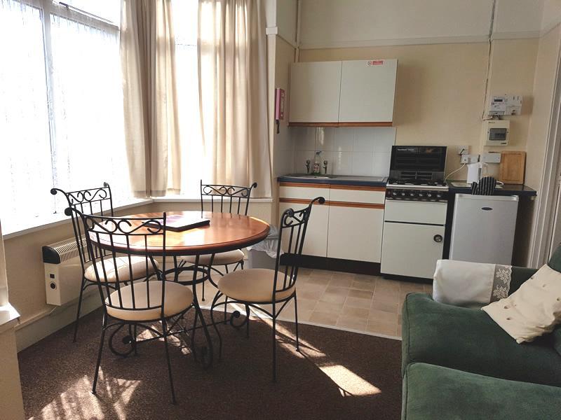 Fairview Holiday Flats Skegness Exteriör bild