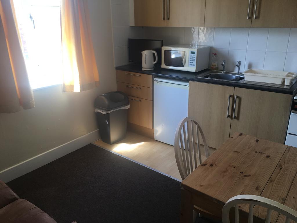 Fairview Holiday Flats Skegness Exteriör bild