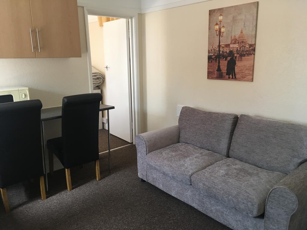 Fairview Holiday Flats Skegness Exteriör bild